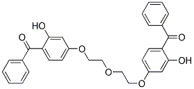 CAS#: 23421-22-9， 4,4''-[Oxybis(Ethyleneoxy)]Bis[2-Hydroxybenzophenone]