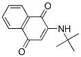 CAS#: 23434-49-3， 2-(Tert-Butylamino)-1,4-Naphthoquinone