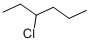 structure of CAS# 2346-81-8, 3-Chlorohexane;Hexane, 3-Chloro-;Inchi=1/C6h13cl/C1-3-5-6(7)4-2/H6h,3-5H2,1-2H