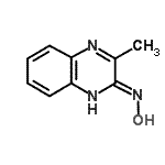 CAS#: 23468-79-3， N-Hydroxy-3-Methyl-2-Quinoxalinamine