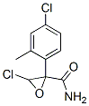 CAS#: 23474-41-1， 3-Chloro-2-(4-Chloro-2-Methylphenyl)Oxirane-2-Carboxamide