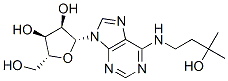 CAS#: 23477-26-1， N-(3-Hydroxy-3-Methylbutyl)Adenosine