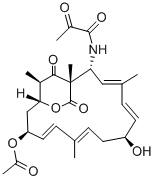 CAS#: 23477-98-7， Sedecamycin