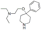 CAS#: 23482-39-5， Diethyl[2-[(4-Phenylpiperidin-4-Yl)Oxy]]Ethylamine