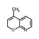 CAS#: 235085-14-0， 4-methyl-2H-Pyrano[2,3-b]pyridine