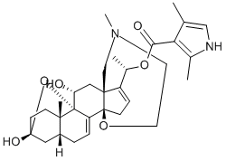 CAS 登录号：23509-16-2， 树蛙毒素