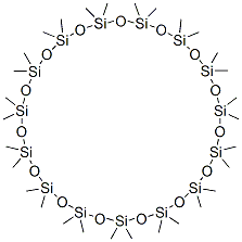 CAS#: 23523-14-0， Triacontamethylcyclopentadecasiloxane