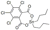 CAS#: 23535-89-9， 3,3-Dibutyl-6,7,8,9-Tetrachloro-2,4,3-Benzodioxastannepin-1,5-Dione