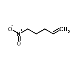 CAS#: 23542-51-0， 5-Nitro-1-Pentene