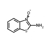 CAS#: 23544-27-6， 1,3-Benzothiazol-2-Amine 3-Oxide