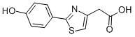 CAS#: 23551-34-0， 2-[2-(4-Oxo-1-Cyclohexa-2,5-Dienylidene)-3H-1,3-Thiazol-4-Yl]Acetate