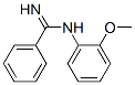 CAS#: 23557-77-9， N-(2-Methoxyphenyl)Benzamidine