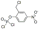 CAS#: 23561-36-6， Dichloridophosphoric Acid 2-(Chloromethyl)-4-Nitrophenyl Ester