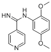 CAS#: 23564-31-0， N-(2,5-Dimethoxyphenyl)Isonicotinamidine