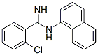 CAS#: 23564-75-2， 2-Chloro-N-(1-Naphtyl)Benzamidine