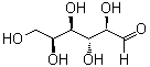 结构式 CAS# 23567-25-1, L-太洛醣