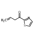 CAS#: 235776-84-8， 1-(1,3-Thiazol-2-Yl)-3-Buten-1-One
