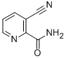 CAS#: 23590-00-3， 3-Cyano-2-Pyridinecarboxamide
