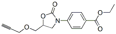CAS#: 23598-65-4， 4-[2-Oxo-5-[(2-Propynyloxy)Methyl]Oxazolidin-3-Yl]Benzoic Acid Ethyl Ester