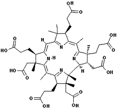 CAS#: 23599-55-5， Hydrogenobyrinic Acid