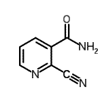 CAS#: 23649-22-1， 2-Cyanonicotinamide