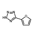 CAS#: 23650-33-1， 5-(2-Furyl)-2H-Tetrazole
