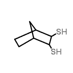 CAS#: 23657-28-5， Bicyclo[2.2.1]Heptane-2,3-Dithiol