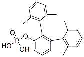 CAS#: 23666-93-5， Phosphoric Acid Bis(2,6-Dimethylphenyl) Phenyl Ester