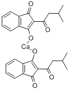 CAS#: 23710-76-1， Calcium 2-Isovaleryl-1,3-Indandione