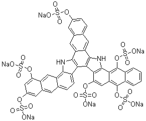 CAS#: 23725-15-7， Vat Brown 1, Solubilised