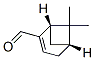 CAS#: 23727-16-4， (+)-(1S)-6,6-Dimethyl-Bicyclo[3.1.1]Hept-2-Ene-2-Carboxaldehyde