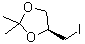 CAS#: 23735-44-6， (4S)-4-(Iodomethyl)-2,2-Dimethyl-1,3-Dioxolane