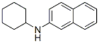 CAS#: 23761-52-6， N-Cyclohexyl-2-Naphthalenamine