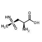 CAS#: 237769-01-6， 3-(S-Methylsulfonimidoyl)-L-Alanine