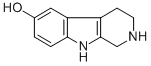CAS#: 23778-34-9， 2,3,4,9-Tetrahydro-1H-Pyrido[3,4-b]indol-6-ol