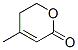 CAS#: 2381-87-5， 4-Methyl-5,6-Dihydropyran-2-One