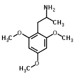 CAS#: 23815-74-9， 1-(2,4,6-Trimethoxyphenyl)-2-Propanamine