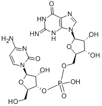 CAS#: 2382-65-2, Cytidylyl-(3',5')-guanosine