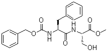 CAS#: 23828-09-3， Methyl N-[(Benzyloxy)Carbonyl]-L-Phenylalanyl-L-Serinate