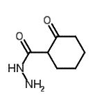 CAS#: 238434-44-1， 2-Oxocyclohexanecarbohydrazide