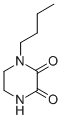 CAS#: 2385-28-6， 1-Butylpiperazine-2,3-Dione