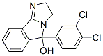 CAS#: 23915-26-6， 5-(3,4-Dichlorophenyl)-2,5-Dihydro-3H-Imidazo[2,1-a]Isoindol-5-Ol