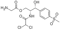 CAS#: 2393-92-2， Glycine (2R,3R)-2-[(2,2-Dichloroacetyl)Amino]-3-Hydroxy-3-[4-(Methylsulfonyl)Phenyl]Propyl ester