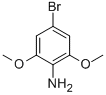 CAS#: 23957-21-3， 4-Bromo-2,6-Dimethoxybenzenamine