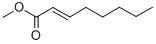 CAS#: 2396-85-2， 2-Octenoic Acid Methylester