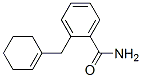 CAS#: 23966-64-5， 2-(1-Cyclohexen-1-Ylmethyl)Benzenecarboxamide