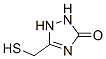 CAS#: 23968-85-6， 1,2-Dihydro-5-(Mercaptomethyl)-3H-1,2,4-Triazol-3-One