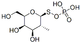 CAS 登录号:23973-05-9, 甲基 beta-D-硫代吡喃半乳糖苷磷酸酯