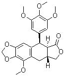 CAS#: 23978-65-6， beta-Peltatin A Methyl Ether