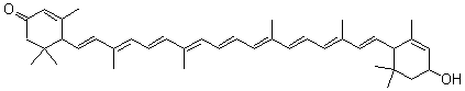 CAS#: 23984-55-6， 3'-Oxolutein